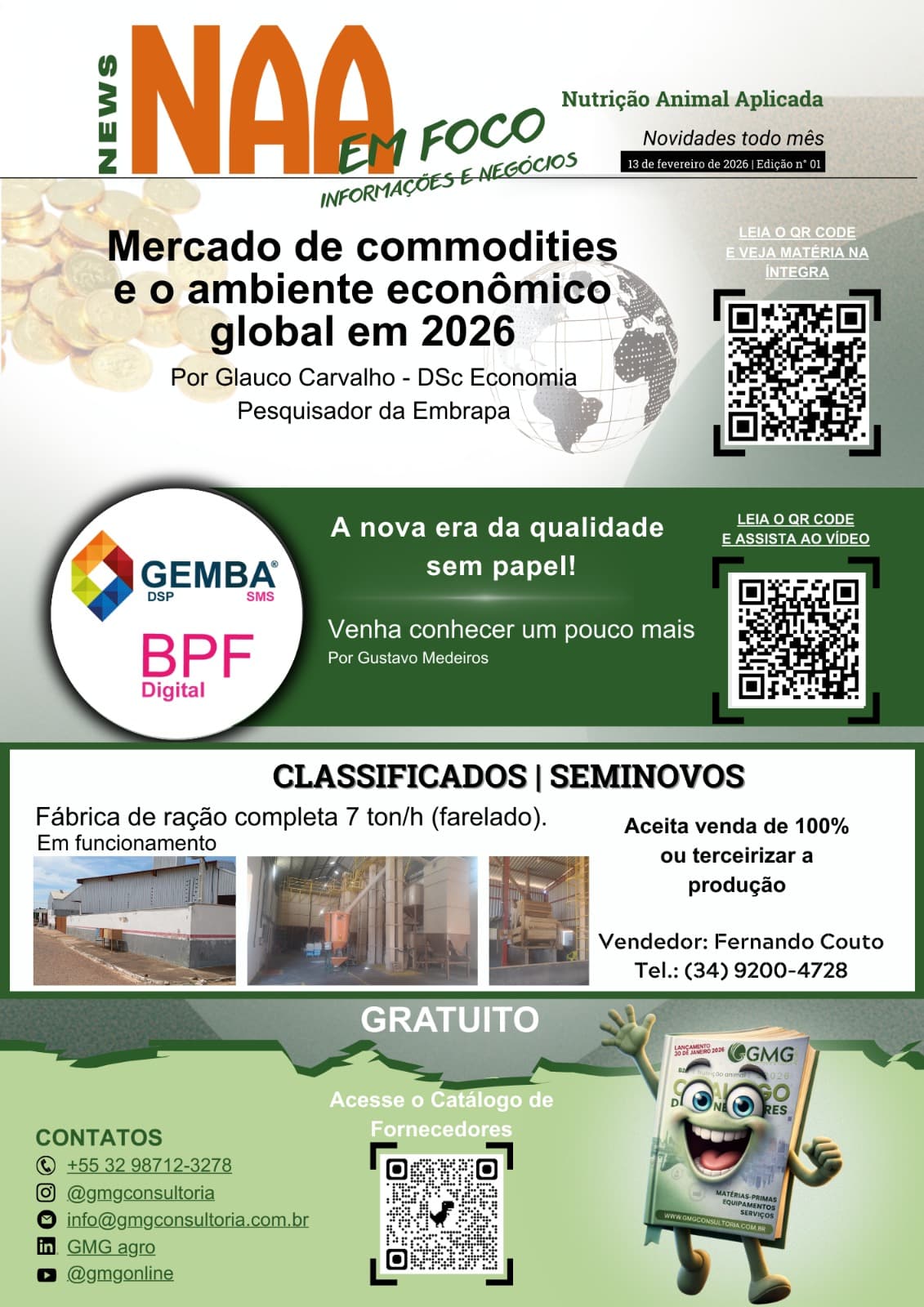 Edição Nº1